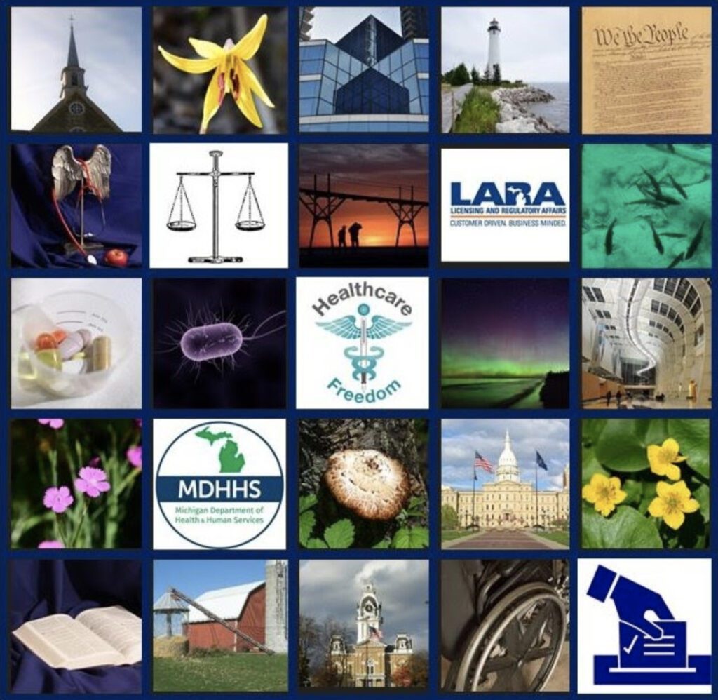 Michigan Healthcare Freedom