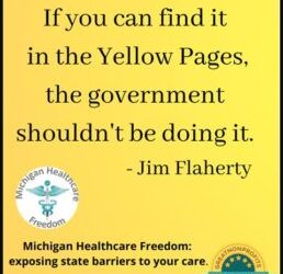 Insights & Action: Today’s Clash of Worldviews in Lansing Health Policy