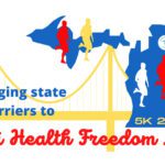 MI Health Freedom 5k Fundraiser Event