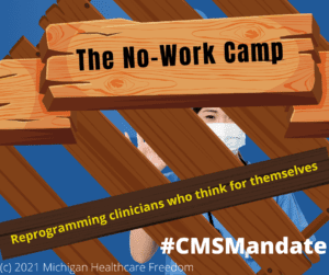 CMS mandate locks out health professionals