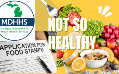 MDHHS Part 3: Dependency