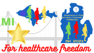 Star of Michigan Healthcare Freedom
