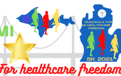Michigan’s 2021 Heroes of Healthcare Freedom