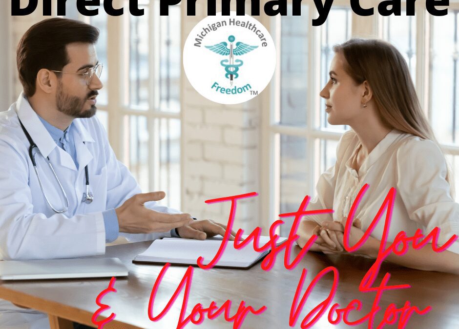 What is Direct Primary Care?