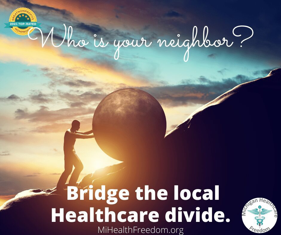 Hospital treatment Ivermectin