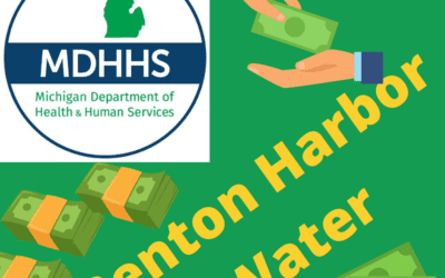 Why is MDHHS obsessed with Benton Harbor Water? Part 1