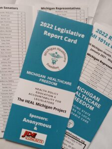 MHF 2022 Report Card