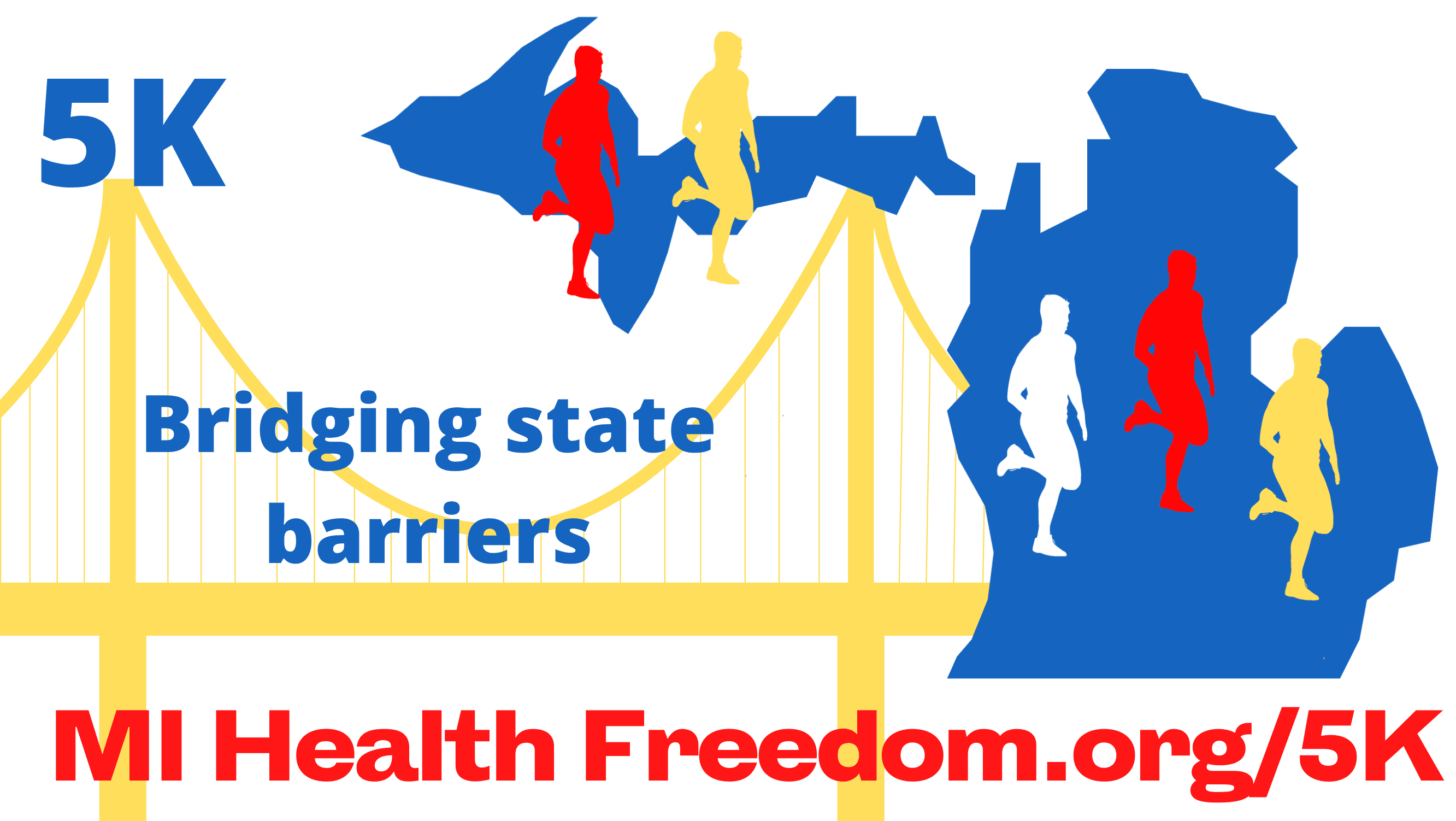 MHF 5K for healthcare freedom