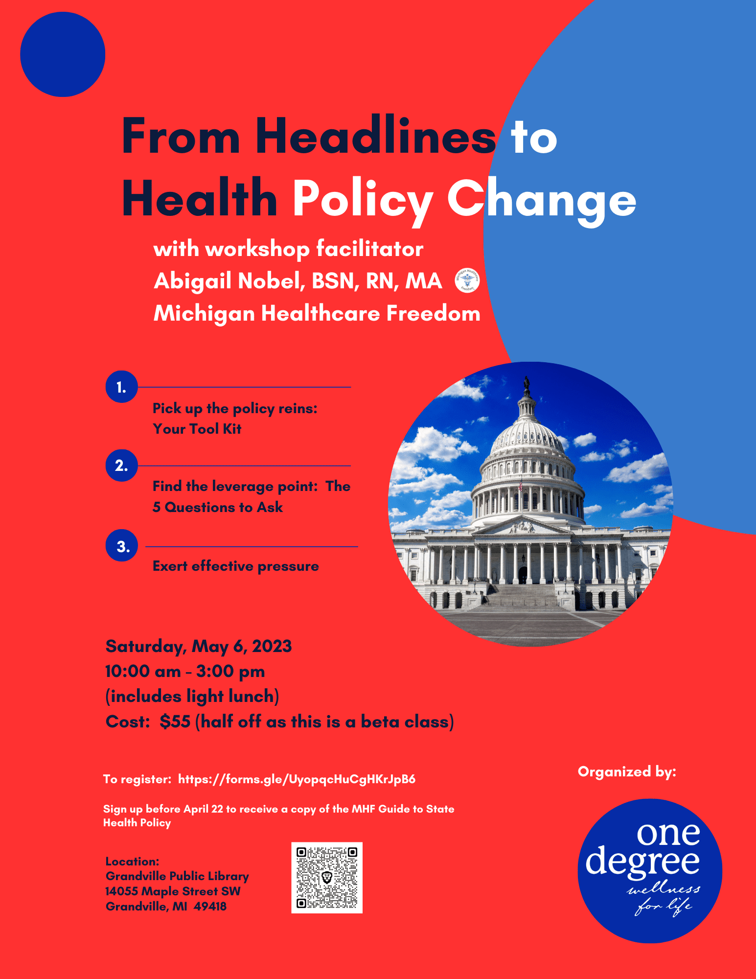 From Headlines to Health Policy Change