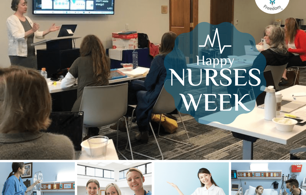 Celebrate Nurses Week!