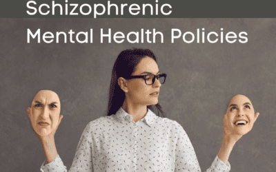 Schizophrenic State Mental Health Policy