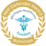 Defender Award Nominee