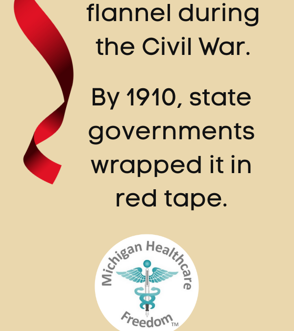Replace Medicaid Middlemen with an HSA: all of Michigan would benefit