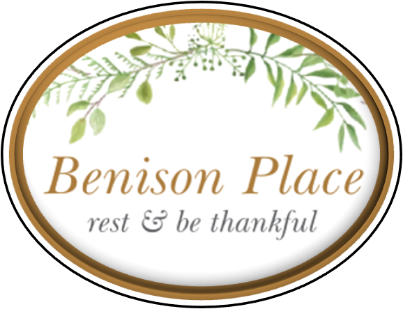 BenisonPlaceLogo