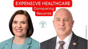 Lieutenant Governor comparing records
