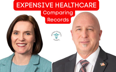 The next Lieutenant Governor will make healthcare more expensive – or less